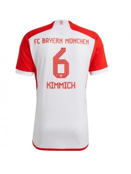 Bayern Munich Joshua Kimmich #6 Replika Hemmakläder 2023-24 Kortärmad